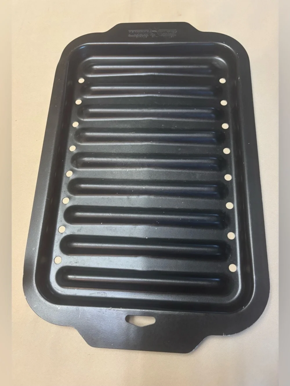 Nordic‎ Ware Broiler Pan 16x10” - 1 Piece Only - Made in USA